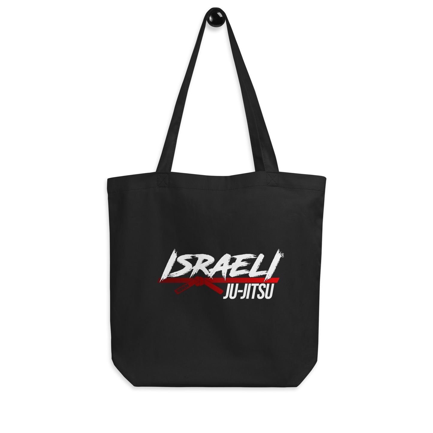 Israeli Ju-Jitsu Eco Tote Bag