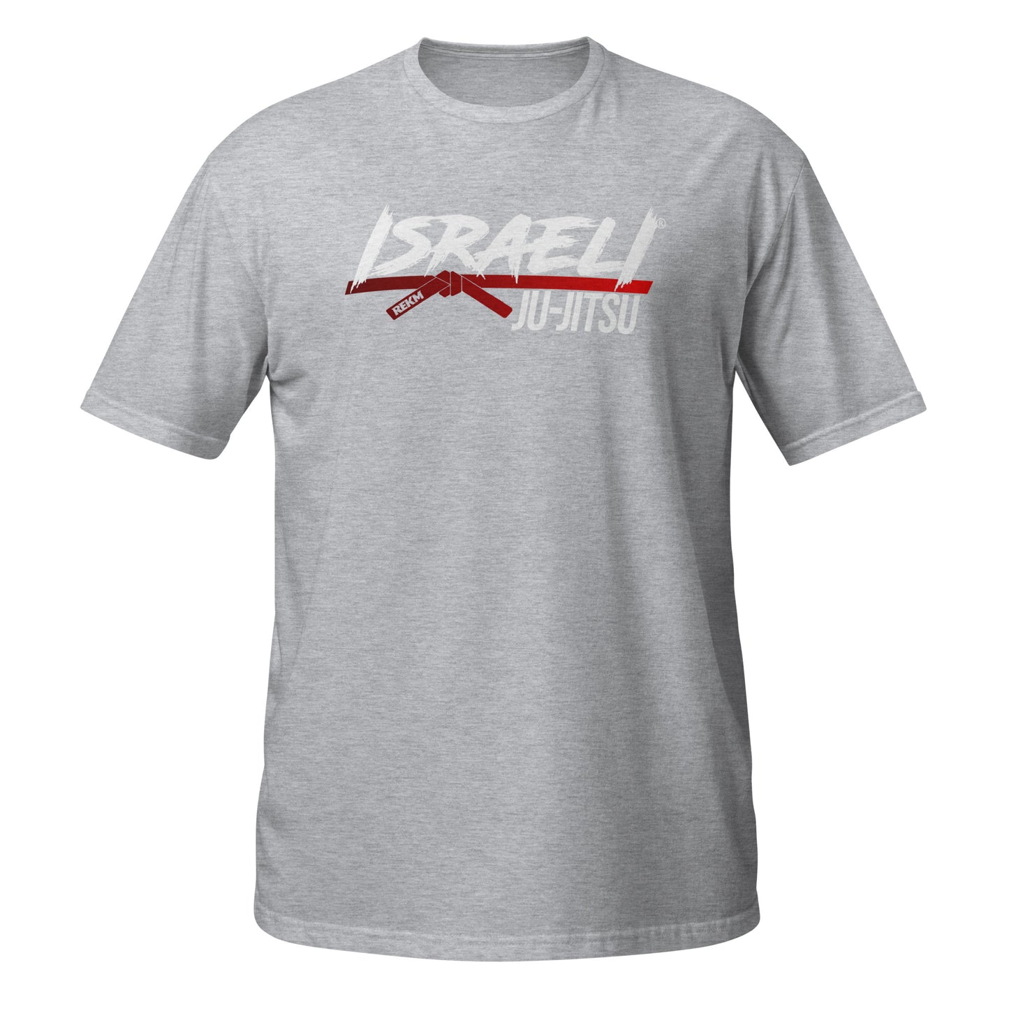 Israeli Ju-Jitsu Short-Sleeve Unisex T-Shirt