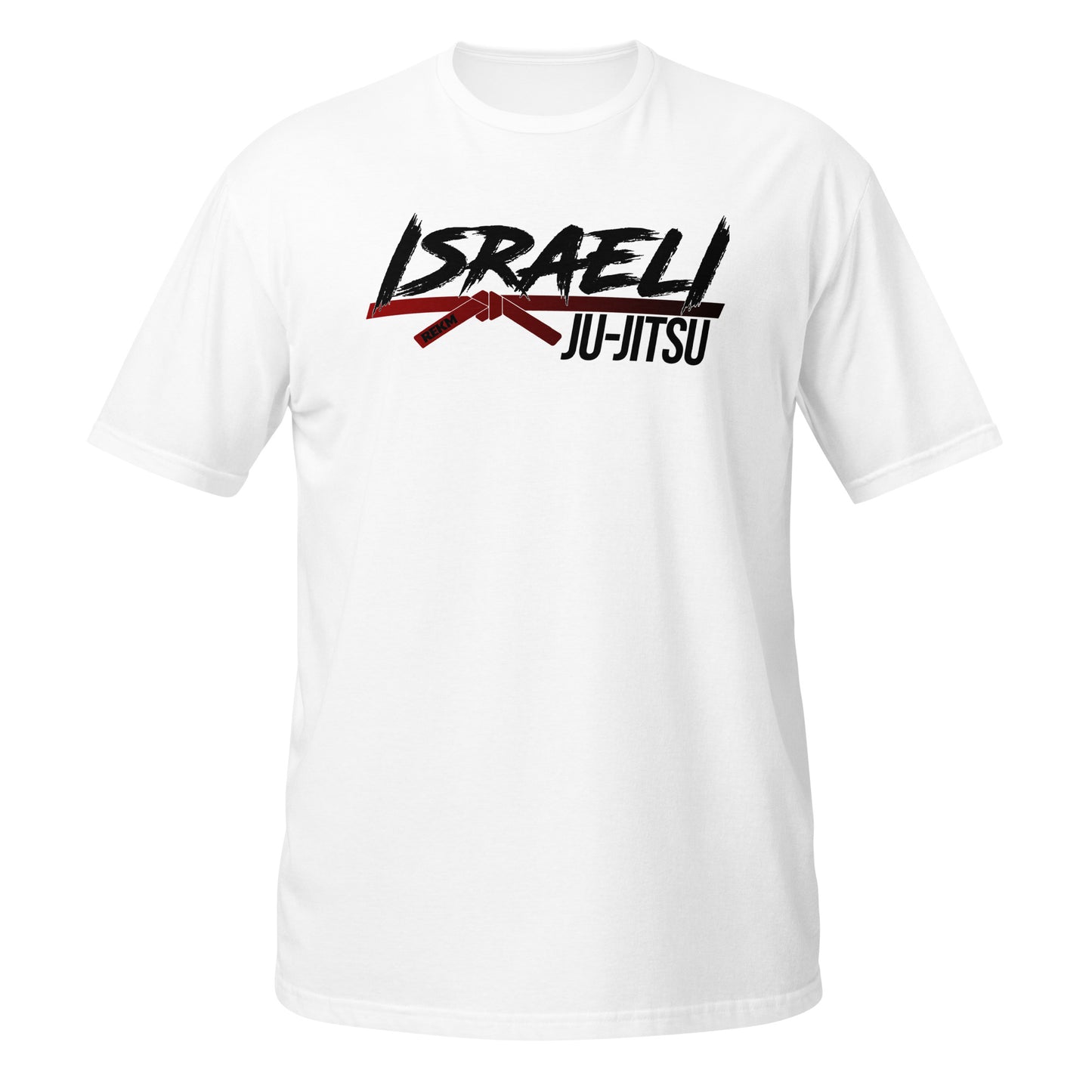 Israeli Ju-Jitsu REKM Unisex T-Shirt