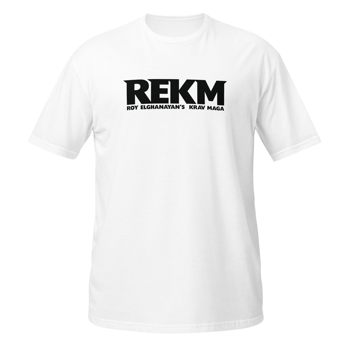 REKM Basic Short-Sleeve Unisex T-Shirt