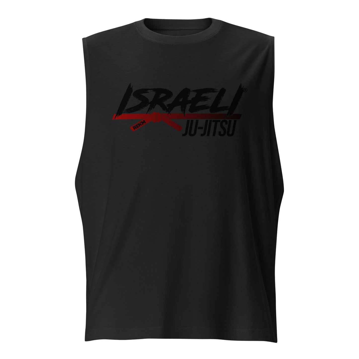 Israeli Ju-Jitsu Muscle Shirt