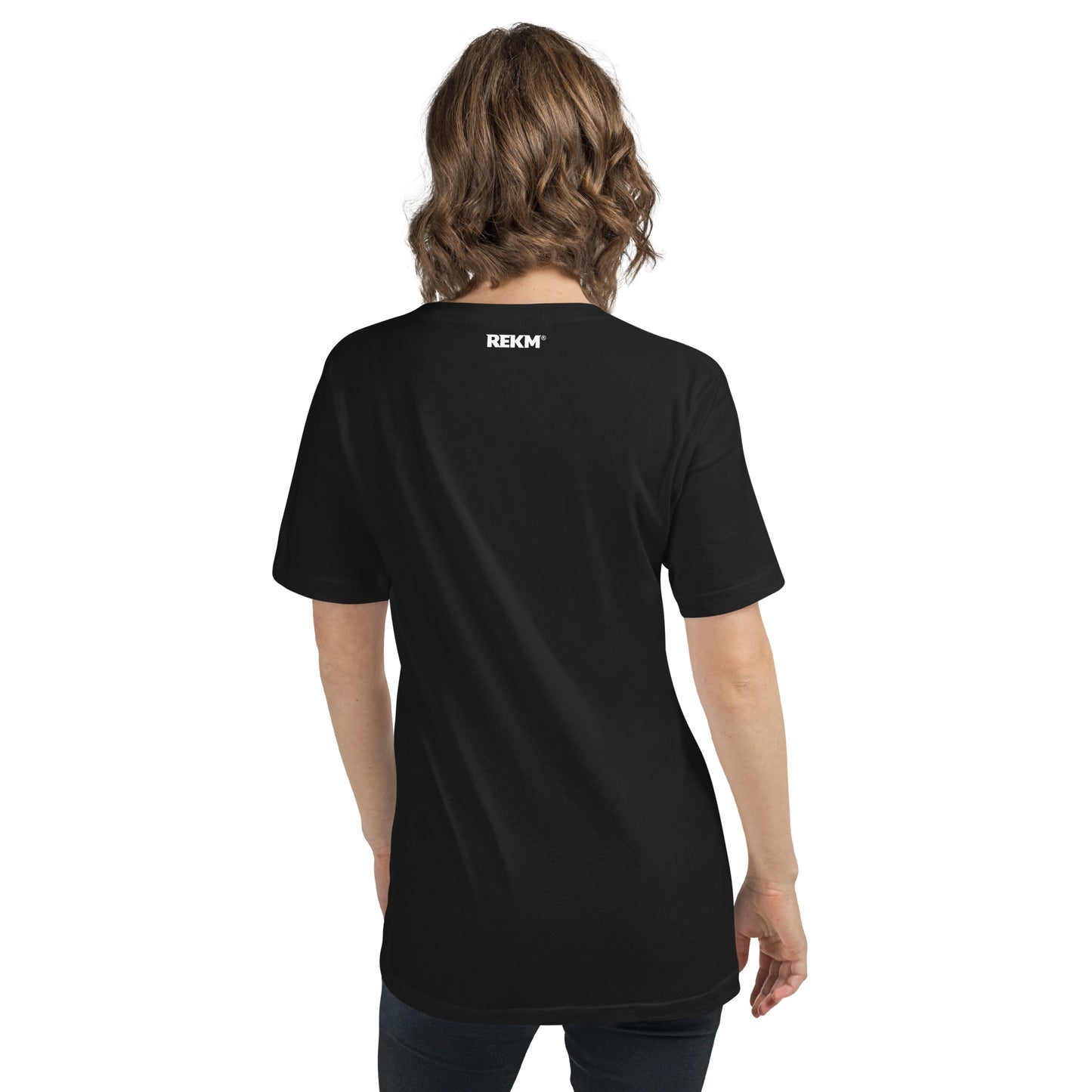 Israeli Ju-Jitsu Unisex Short Sleeve V-Neck T-Shirt