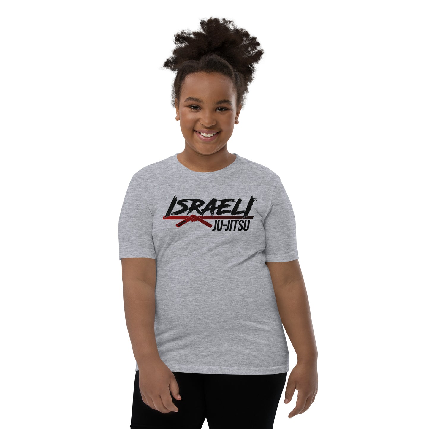 Unisex Israeli Ju-Jitsu Youth T-Shirt