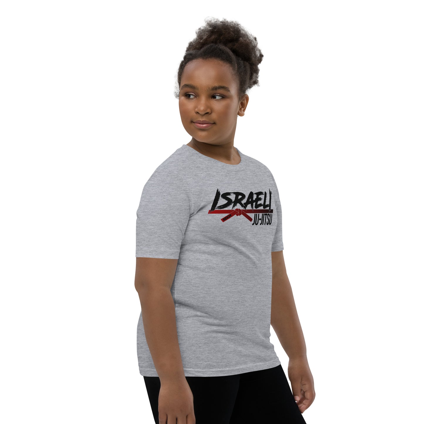 Unisex Israeli Ju-Jitsu Youth T-Shirt