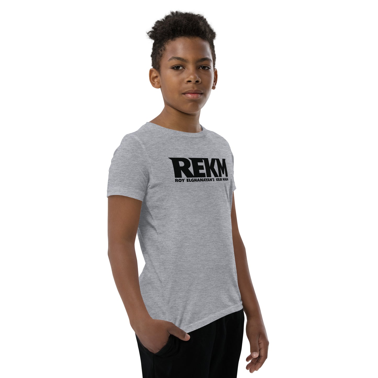 Youth Unisex REKM Short Sleeve T-Shirt