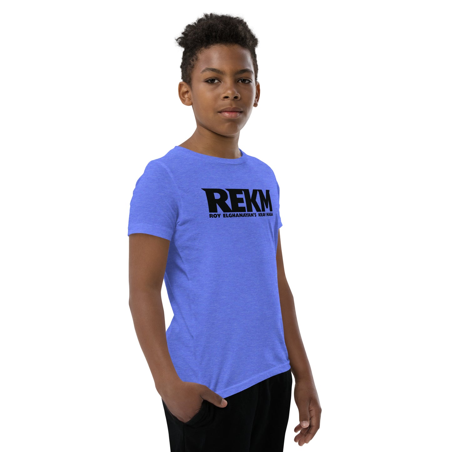 Youth Unisex REKM Short Sleeve T-Shirt