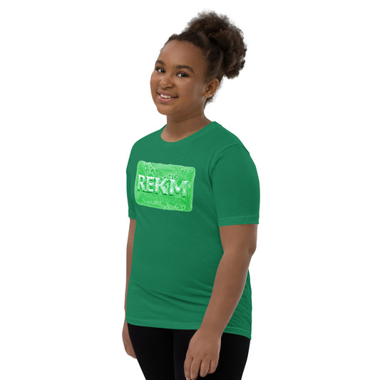 Unisex REKM Fight Club Youth Short Sleeve T-Shirt